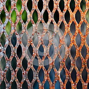 Rusty Grate photo