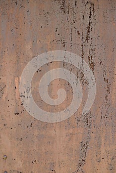 Rusty grunge metal texture.