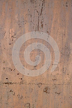 Rusty grunge metal texture.