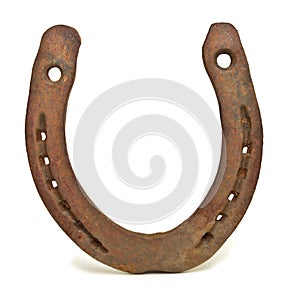 Rusty Horseshoe