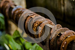 Rusty Horseshoes