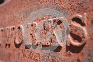 Rusty Iron Works