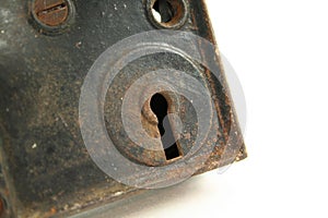 Rusty Keyhole