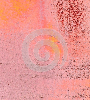 Rusty metal background. Old abstract grunge background texture for your design