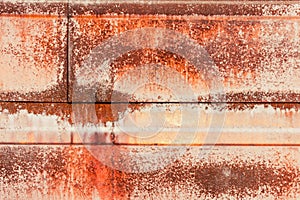 Rusty metal background. Old abstract grunge background texture for your design