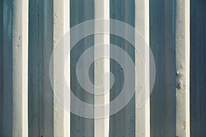 Rusty metal panel textured wallpaper background