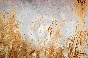 Rusty Metal Texture