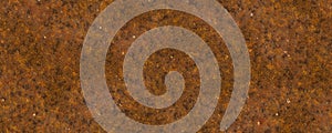 Rusty metal texture background