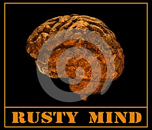 Rusty Mind