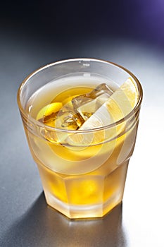 Rusty Nail Cocktail