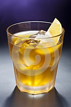 Rusty Nail Cocktail