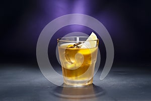 Rusty Nail Cocktail