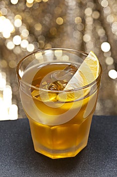Rusty Nail Cocktail