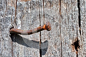 Rusty Nail