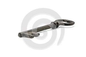 Rusty Old Skeleton Key