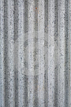 Rusty old zinc texture background