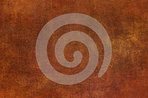 Rusty panel grunge background