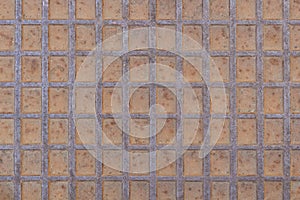 Rusty plate floor texture