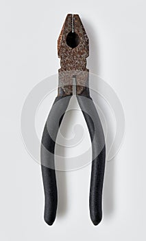 Rusty Pliers