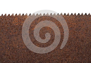 Rusty Saw