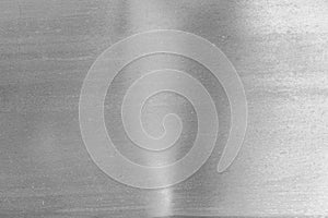 Rusty and scratched metal panel background