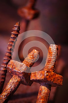 Rusty Screws