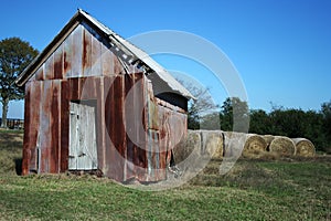 Rusty Shed