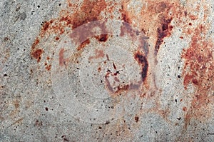 Rusty stone texture slab wall floor surface full strong hard abstract