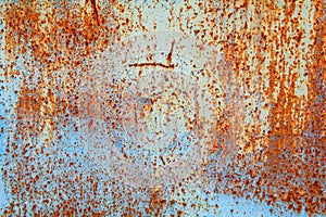 Rusty Surface