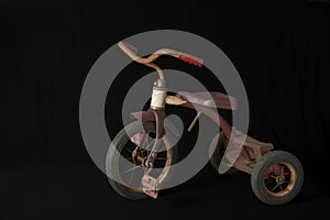 Rusty Tricycle