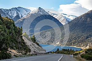 Ruta Patagonia Argentina