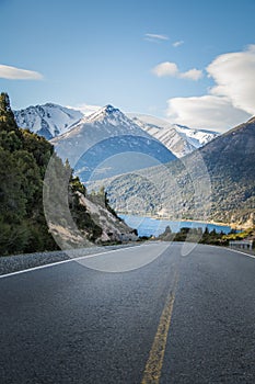 Ruta Patagonia Argentina