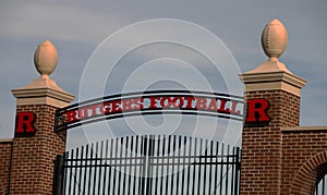 Rutgers Football Practice Site