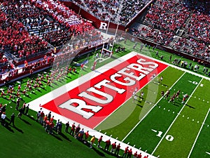 Rutgers Stadium