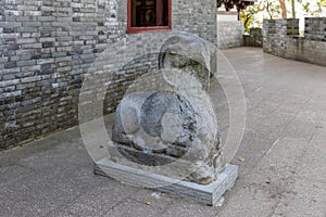 Ruthless Stone or Shiyang on Beigu Mountain