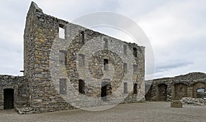 Ruthven Barracks