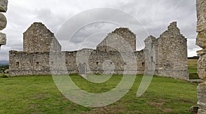 Ruthven Barracks