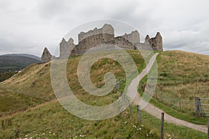 Ruthven barracks