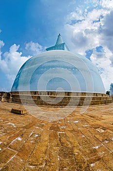 Ruvanmali Maha Stupa Anuradhapura