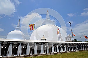 Ruwanweli Seya Dagoba