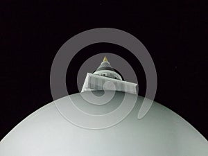 Ruwanwelisaya Dagoba Stupa in Sri lanka