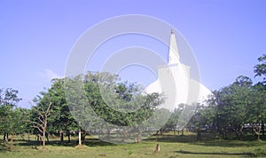 Ruwanwelisaya (Stupa)