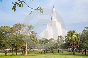 Ruwanwelisaya, Stupa, Dagoba, Anuradhapura Sri Lanka