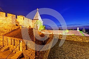 Ruzica church at Belgrade fortress