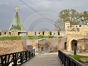 Ruzica Church in Belgrade Fortress, Serbia