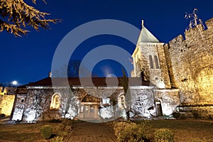 Ruzica church Belgrade Serbia photo