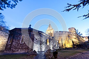 Ruzica church Belgrade Serbia