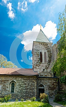 Ruzica Church (Little Rose Church). Belgrade