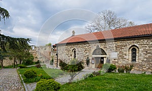 Ruzica Church (Little Rose Church) in the Belgrade Fortress