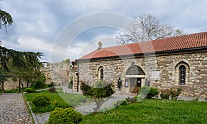 Ruzica Church (Little Rose Church) in the Belgrade Fortress photo